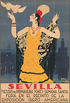 Feria Sevilla 1930